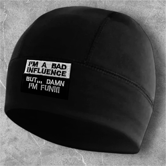 🆕”Statement” Performance Beanie - Picture 1 of 14